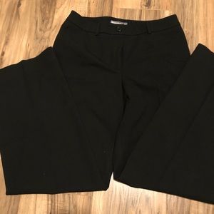 Trousers from Tristan & Iseut. Made in Canada